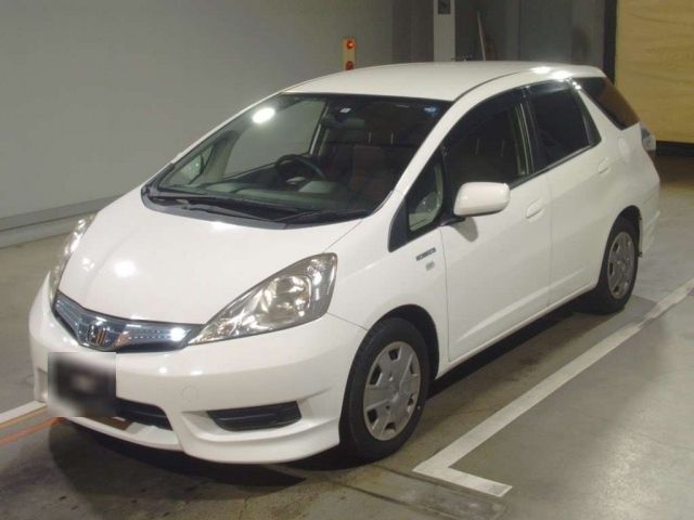 367 Honda Fit shuttle GP2 2012 г. (TAA Hiroshima)